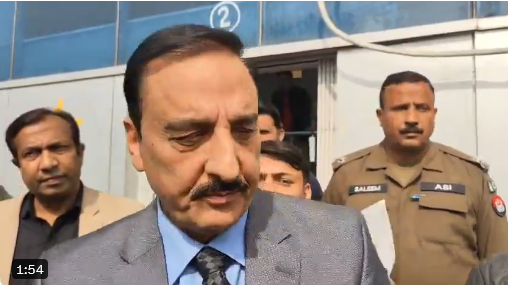 Rawalpindi commissioner quits over vote rigging in General Elections ...