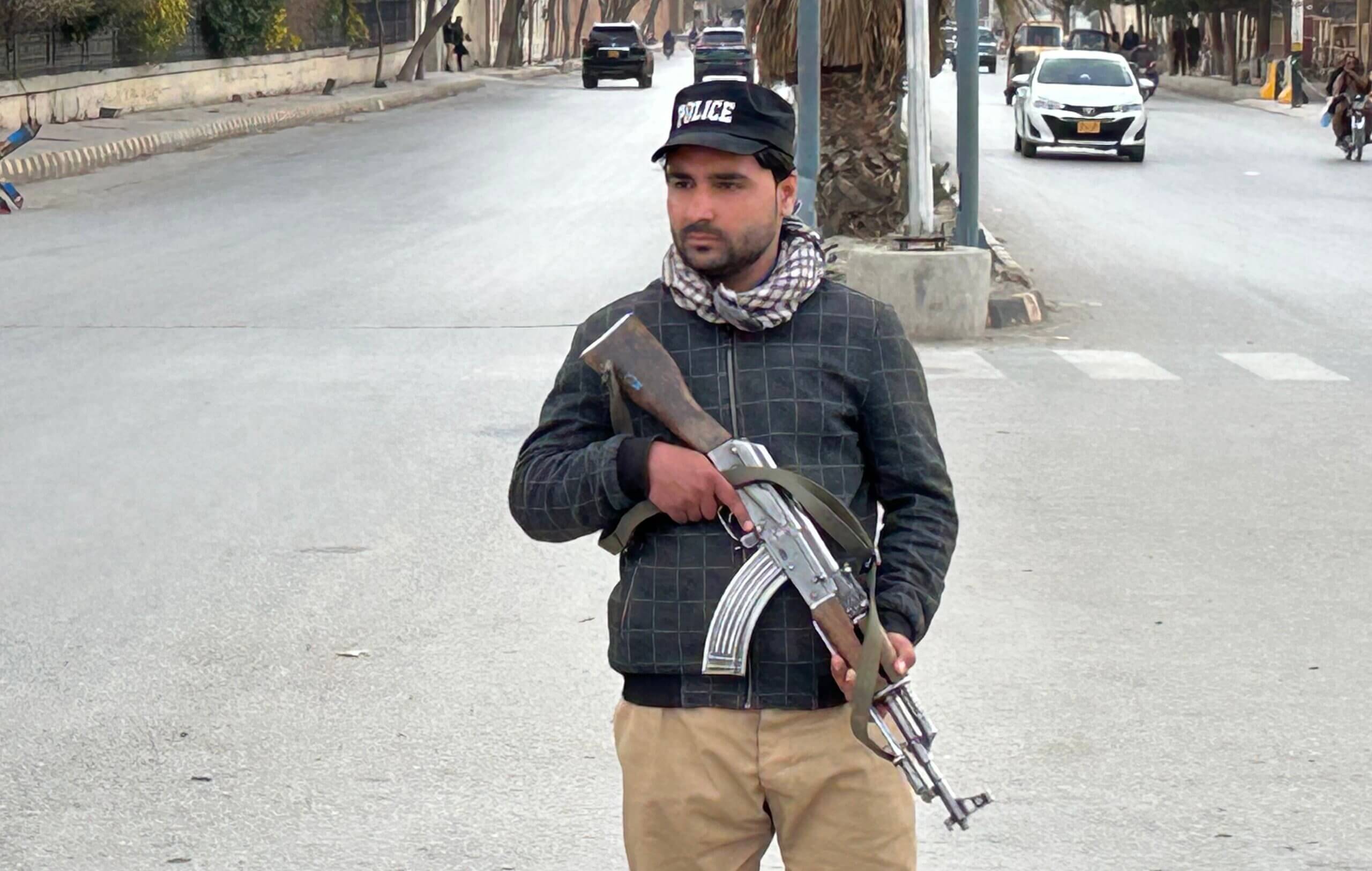 Section 144 enforced in Quetta amid PTI's strike call - The Pakistan ...